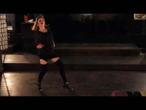 YANIS MARSHALL CHOREOGRAPHY -"SELF CONTROL" LAURA BRANIGAN