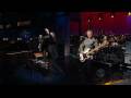 U2 - Breathe Live Letterman 1st Night [HD - High Quality]