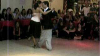 Sebastian Achaval y Roxana Suarez en PRAKTIKA8 "El Abrojo"