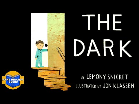THE DARK -What happens when Lazlo gets up enough courage to face the dark?