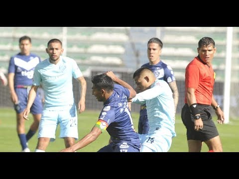 [RESUMEN] Bolívar 2 - San José 3