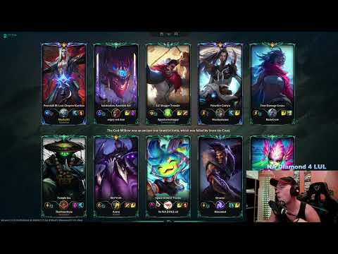 KARTHUS VS JAX TOP - made jax main cry (in game ofc)
