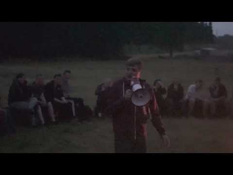 Zeltlager 2017 - Tag 02: Lagershow (RE-UP)