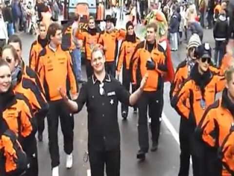 Dance Venture Trailer 2011