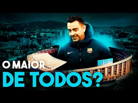 LARGEST STADIUM in each EUROPEAN country 🌍