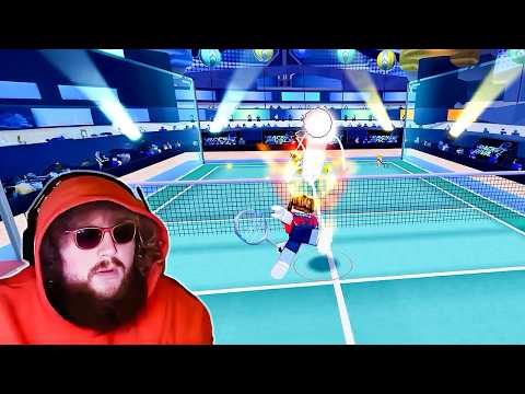 Destroying Duos In Racket Rivals On Roblox