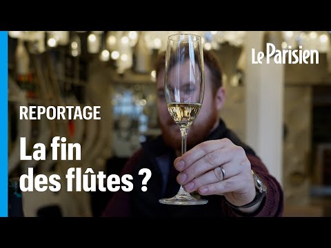 Pourquoi Reims a banni la flute à champagne