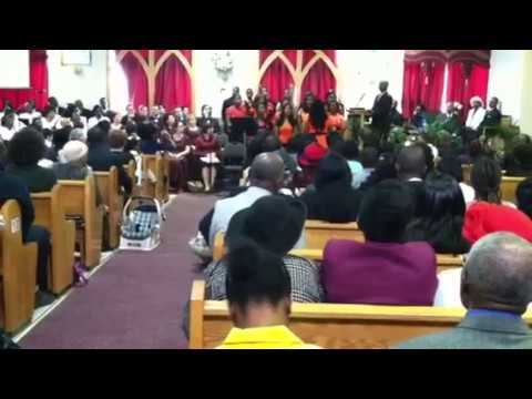 Adventiste Bethesda Charland Mtl