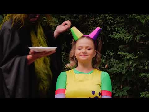 Vezi cum a pacalit-o Tura Vura pe Fetita Zurli