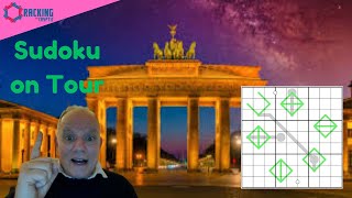 The Sudoku from a Holiday in Germany