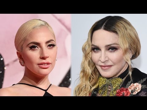 Lady Gaga Praises Madonna's 'Inspiring' Billboard Women in Music Speech
