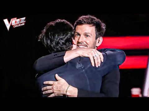 Federico Gómez y el 'When I Was Your Man' en La Voz