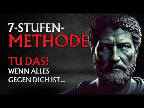 Mit diesen 7 Methoden jede Krise überstehen | Stoizismus
