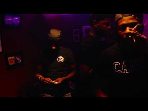 BTS @FairhillStudio with BIG MACKY 🍔