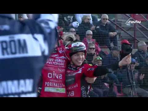 Huippuhetket: Pesäkarhut - Virkiä 23.8.2025 (VE 1)