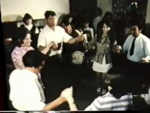 West Clare Set Dancing 1972