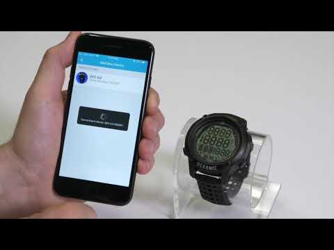 Video Review of the Oceanic VEO 4.0 Computer SWIV Double Gauge Combo