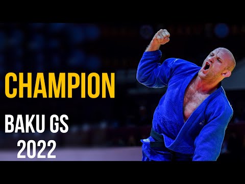 Шведский ГИГАНТ РАЗНЕС Всех соперников и стал Чемпионом | Marcus NYMAN - Baku GS 2022 Winner