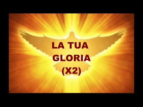 LA TUA GLORIA - MIRKO E GIORGIA ( LYRIC VIDEO)