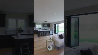 Contemporary Lakeside Living | The Lake House, Newdigate #shorts