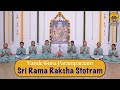 Sri Rama Raksha Stotram Vande Guru Paramparaam Sri Budha Kaushika Rishi Rama Navami 2025
