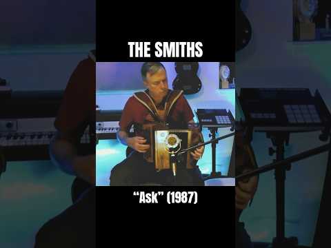 The Smiths - "Ask" (instrumental acoustic)
