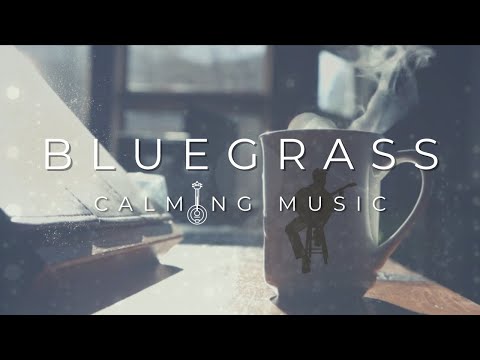 Country Relaxation: Calming Music for Stress Relief  🪕🎵 Bluegrass Music Mix Playlist 🪕 Relax Serene
