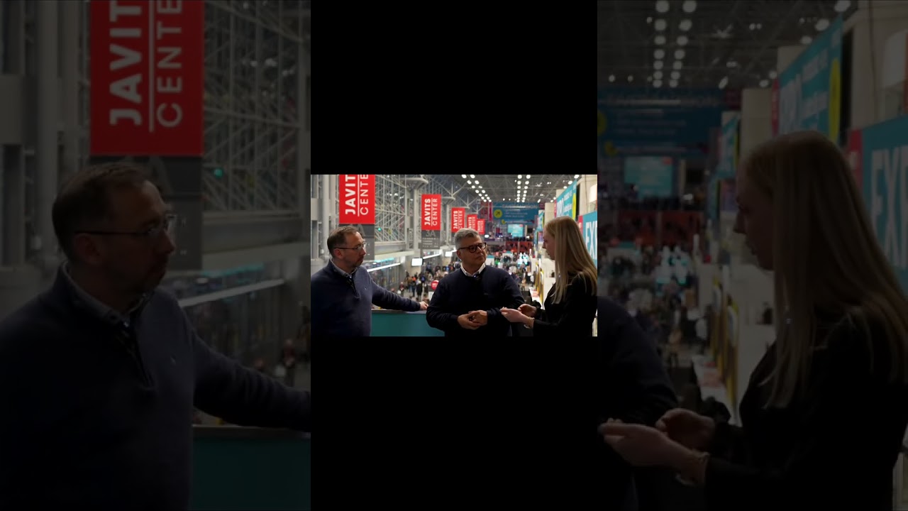 DAY 1 NRF RECAP