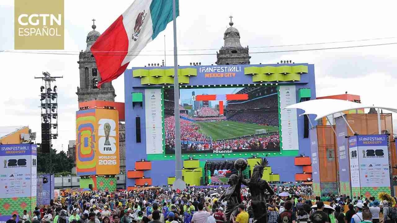 Se espera que la fiebre mundialista impulse el turismo y la actividad cultural en México