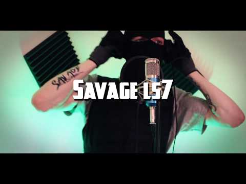 Savage Ls7 - Paranoid Freestyle