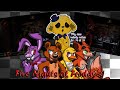 Прохождение Five Nights At Freddy's #3 [Аниматроники бушуют ...