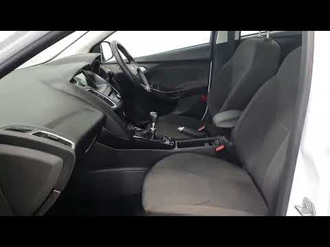 181KE3586 - 2018 Ford Focus TITANIUM 1.5TD 95PS 6SPD 18,250