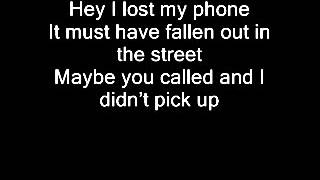 Too Good To Lose Rebecca Ferguson lyrics