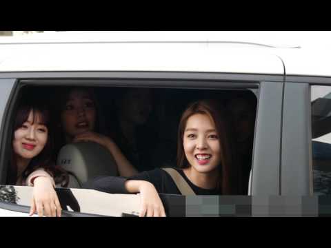 20160507 MBC 쇼 음악중심 베리굿 (Berry Good) 퇴근길