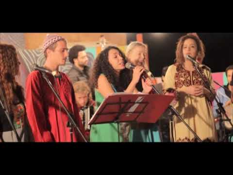 SOAS Ceilidh Band - Cairo Tour - November 2017 - Ahiyeh - Darb 1718