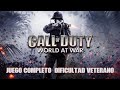 Call Of Duty: World At War Campa a Completa En Espa ol 