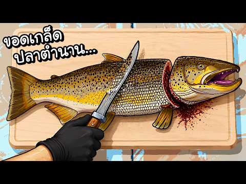 ขอดเกล็ดปลา..เตรียมเจอปลาพันธุ์ประหลาด!! | Scale the Depths [ เกมส์ PC ]
