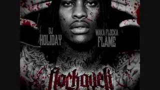 Waka Flocka Flame,Ciara,Rick Ross, And Tru Money - Hard In the Paint (Remix) (Dirty)