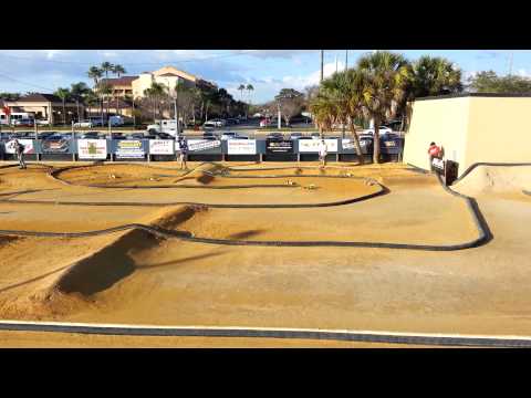 1/10 2wd buggy A Main @ SS Raceway