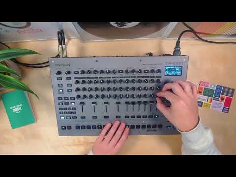 TR-1000 Jungle - Heavyweight Sound