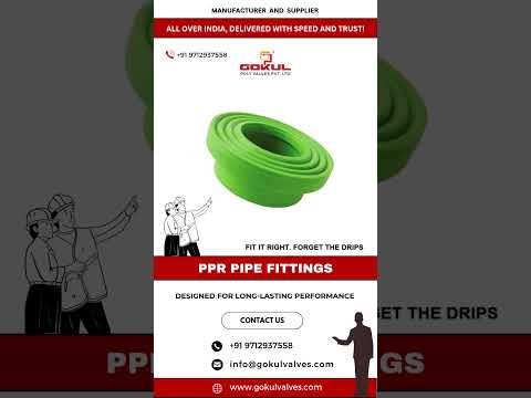PPR Ball Valve