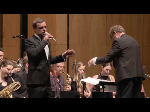 The Lady is a Tramp, Andie Gabauer- Funky Lemons Big Band