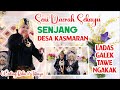 SENI DAERAH SEKAYU SENJANG DESA KASMARAN KEC BABAT TOMAN WEDDING RIKA TUANZA