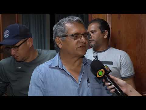Stand up - reunião rodoviários
