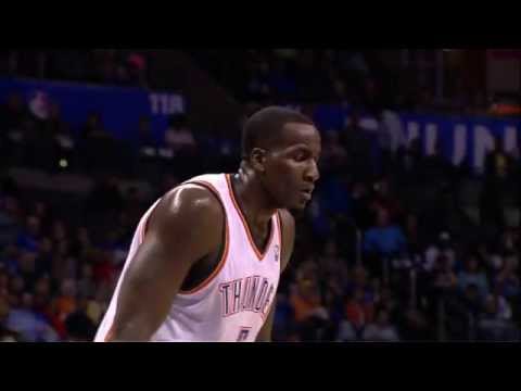 Kendrick Perkins: The Real MVP