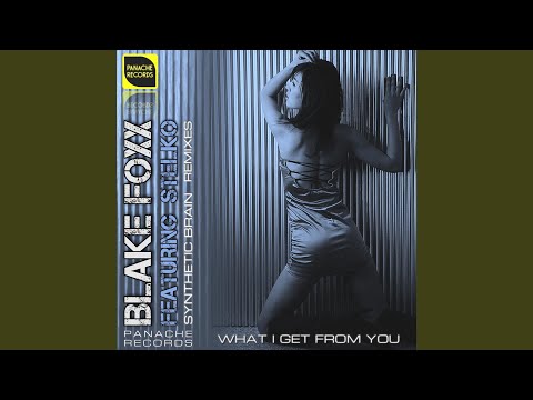 What I Get from You (Dub Remix)