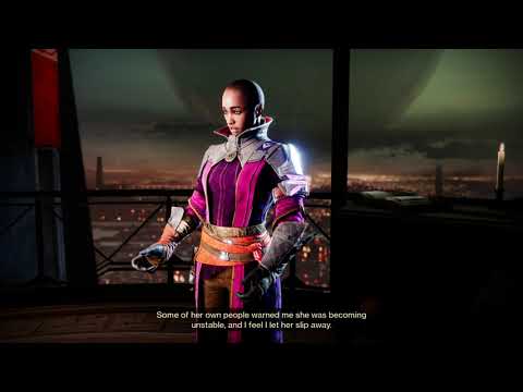 New Monarchy Dead Orbit and Future War Cult all Factions Dissolve Scene Destiny 2