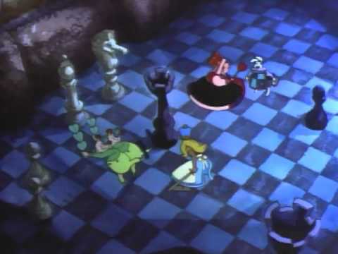 Dragon's Lair II: Time Warp (1984 /1991) Start to Finish on Daphne Emulator