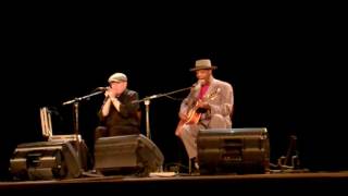 ERIC BIBB & FABRIZIO POGGI
