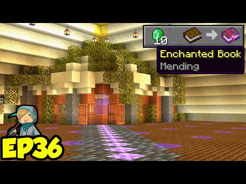 Let's Play Minecraft 1.17 Episode 36 (Caves & Cliffs)